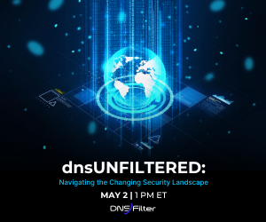 dnsUNFILTERED ad