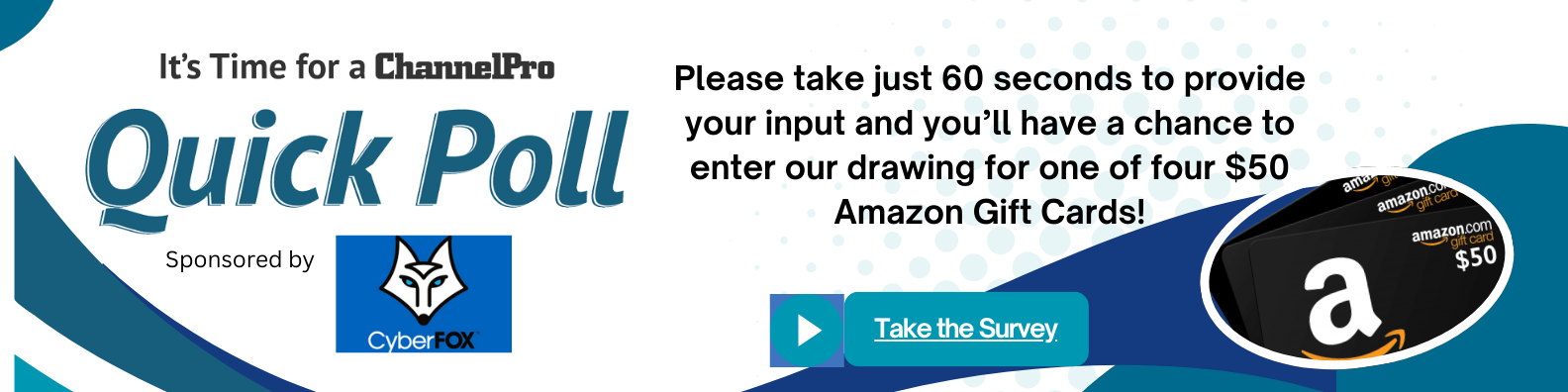 QuickPoll Banner